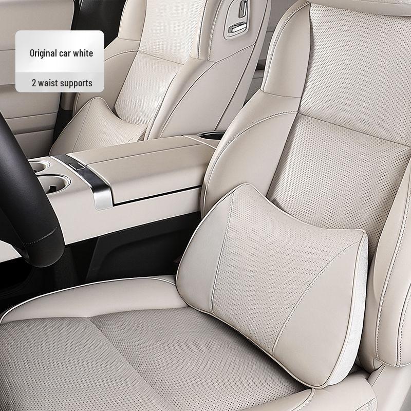 Opěrka hlavy, polštářek pod krk a bederní opěrka pro Bin Si Ideal L9/L8/L7/L6 - Autopříslušenství