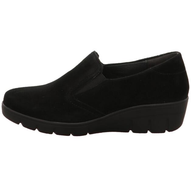 

Женские слипоны Semler Judith j7025-042 black 42