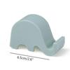 Cute Desktop Stand Lazy Bracket Cartoon Multifunction Phone Holder Mini Elephant