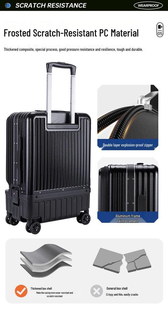 PGM Golf Clothing Bag with Shoe Compartment - Unisex Multifunctional Carry-On Luggage