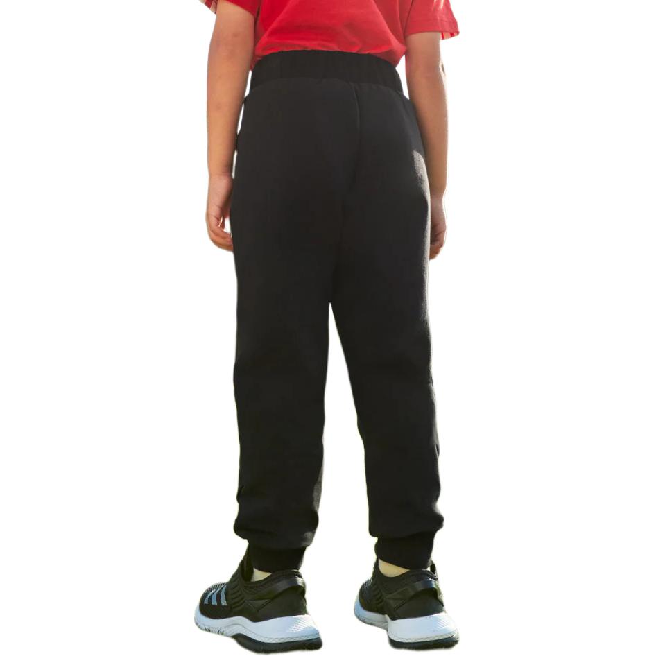 adidas Floral Knitted Sweatpants Black Kids' IQ1337