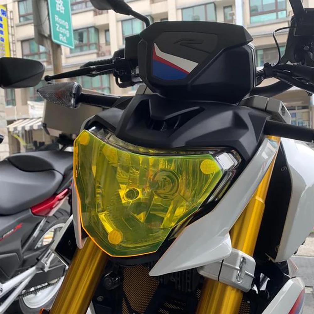 BMW G310R/G310GS '17-'24 Headlight Protection Cover