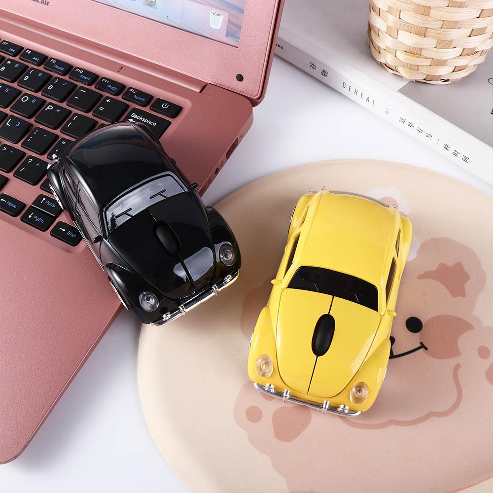 

Wireless Wireless Mouse Car Shape Gaming Mouse Computer Mouse Computer Office Supplies
