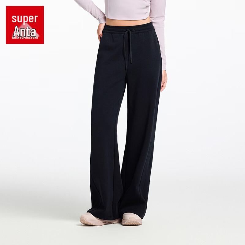 ANTA Women s Wide-Leg Casual Sports Pants XL