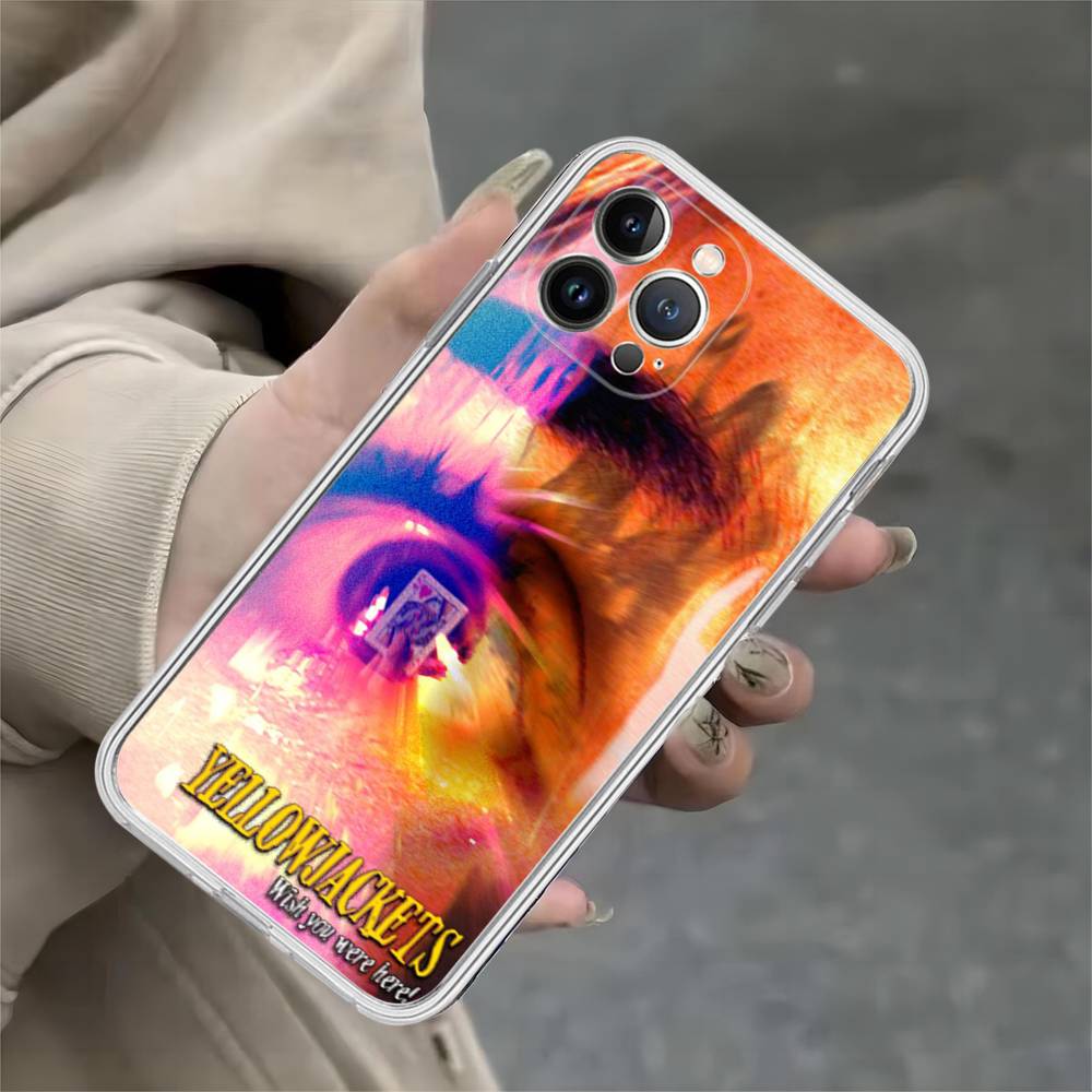 

TV Horror Yellowjackets For IPhone 17 16 15 14 13 12 11 Pro Max Plus Phone Case High End Silicone iPhone 13