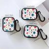 Retro Love Soft Earphone Cases Cover Case For Airpods Pro 2 3 Pro3 1 4 Pro2