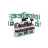 Ungiftig Moc 1 Stück 3069 3068 Intelligente Computer-Forschungsplattform Baustein-Set Gedruckte Daten-Steuerungspanel-Plattenstein Spielzeug Geschenke