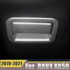 For Toyota RAV4 XA50 RAV 4    2022 ABS Car Glove Box Co-Pilot Handle Frame Trim Cover Sticker Decoration Accessories