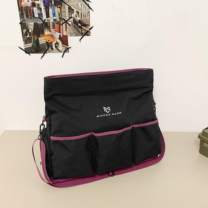 Travel Bag Men Women Short-Distance Large Capacity Gym Bag Dry and Wet Separation Separation Shoes Bags Sports Yoga Bag
