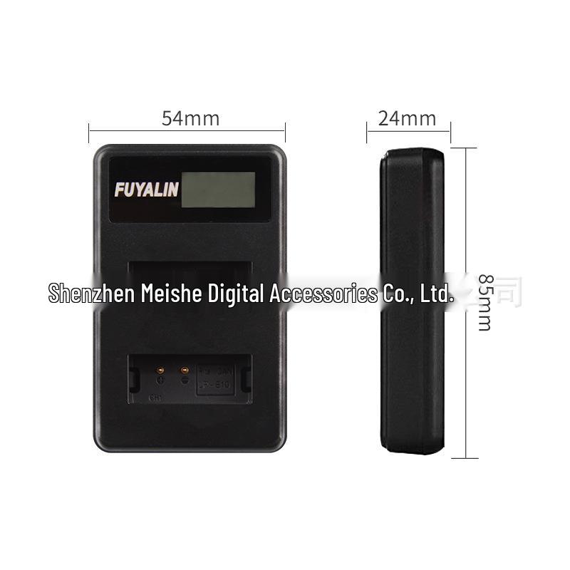 LPE10 Camera Battery Charger for Canon EOS 1300D, 1100D, 1200D, 1500D DSLR