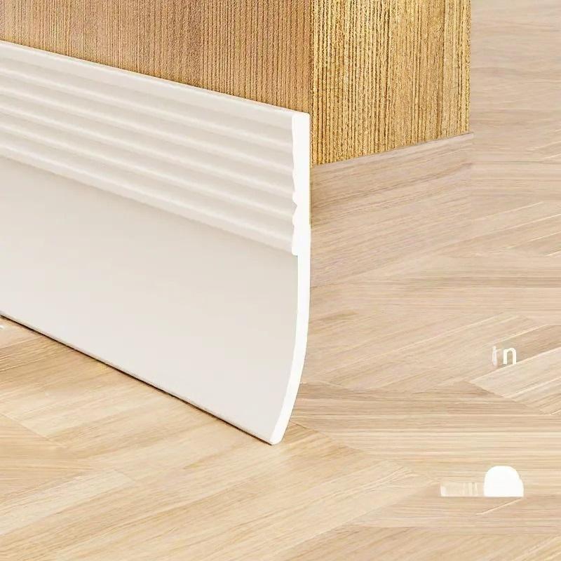 1pc Waterproof Self-Adhesive Strip For Sealing Door Gaps Soundproof Insect-Proof And For Dustproof And For Glass Doors And Windo