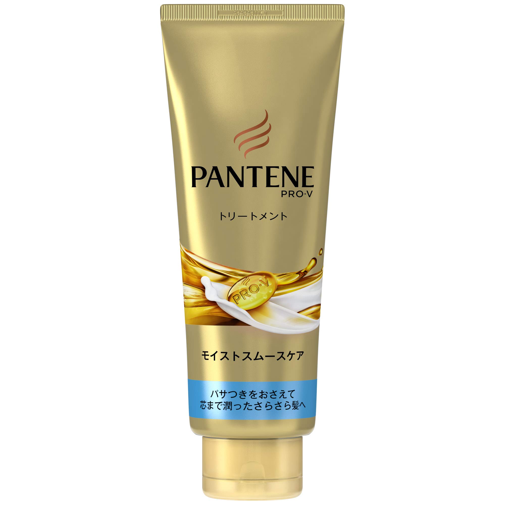 

Pantene Wash-off Treatment Moist Smooth Care Daily Repair Treatment 150g