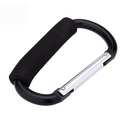 Shoe Buckle 135mm*9mmD Mutiple Accessories Pushchair Buggies Hook Pram Hanger  Buggy Clips Pram Bag Hooks Shopping Hooks