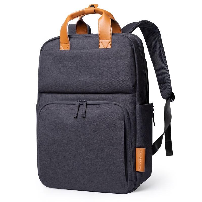 VICTORIATOURIST Lightweight Water-Resistant Multi-functional Laptop Backpack