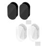 2Pcs Cable Organizer Self Adhesive Cord Winder Cable Holder Cord Organizer for Home Office