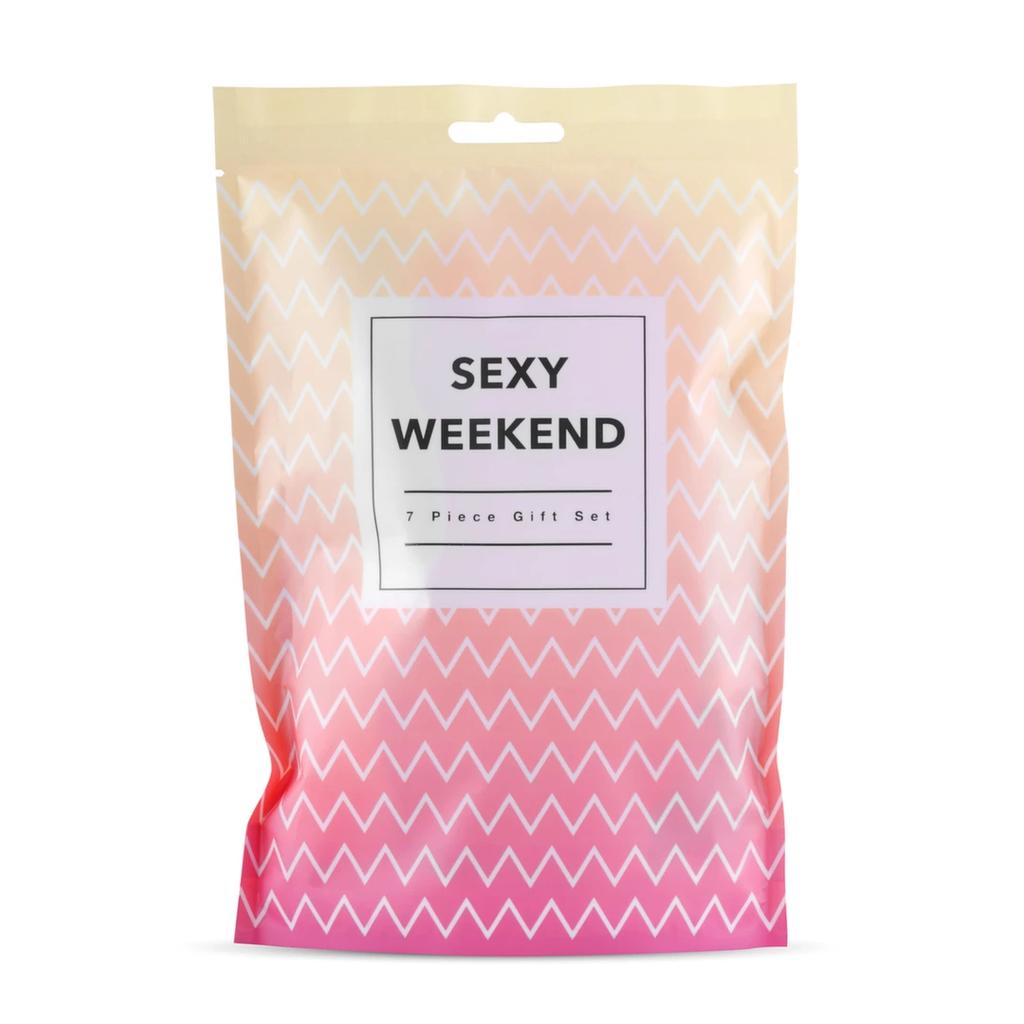 Accessory Set - Loveboxxx Sexy Weekend