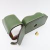 Synthetic Leather Case for Nikon Bottom Opening Protective Jacket Cover D850, (Green)