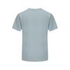 Adidas Comfortable Breathable Skin-Friendly Classic Logo Printed Casual Knitted Round Neck Short Sleeve T-Shirt Unisex T-Shirts ADICLTS24CTK-PBW