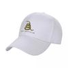 New Gadsden Baseball Cap beach hat Hat Unisex For The Sun hard   Unisex Womens