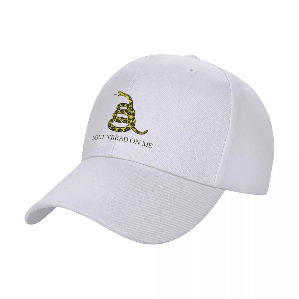 New Gadsden Baseball Cap beach hat Hat Unisex For The Sun hard Unisex Womens