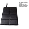 Oxford Cloth Folding Seat Lightweight Portable Cushion Outdoor Hiking Travel Seat Mat Waterproof Camping Picnic Sitting