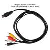 4.9ft Sound Adapter Cable Plug and Play Sound Extension Cable  PC Computer Connection