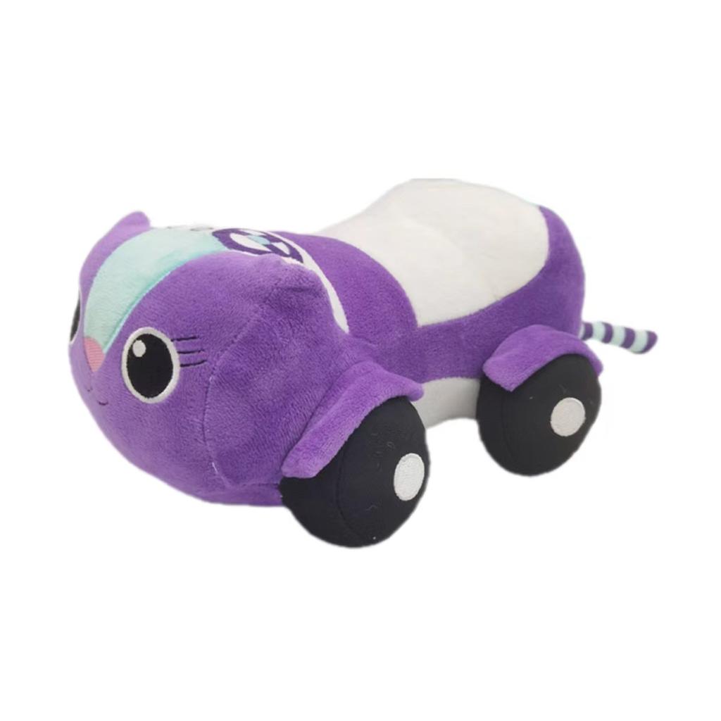 20-32cm Gabby Figure House Plush High Quality Plaything Bagpack Cat Cake Cat Mermaid Plush-Filled Animal Plushie