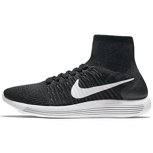 

Новые Nike LunarEpic Flyknit Black Anthracite 818676-007 45