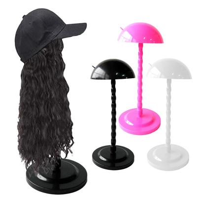 Useful Cap Holder Storage Wig Display Stand Wig Wig Stand Hat Rest