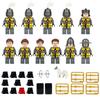 Children's Building Block Figurines Are The Best Gifts For Kids