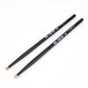 1 Pair 5A/7A Drumsticks Mallets Jazz Drum Sticks Consistent Weight and Pitch American Hickory Drumsticks for Electronic Drums