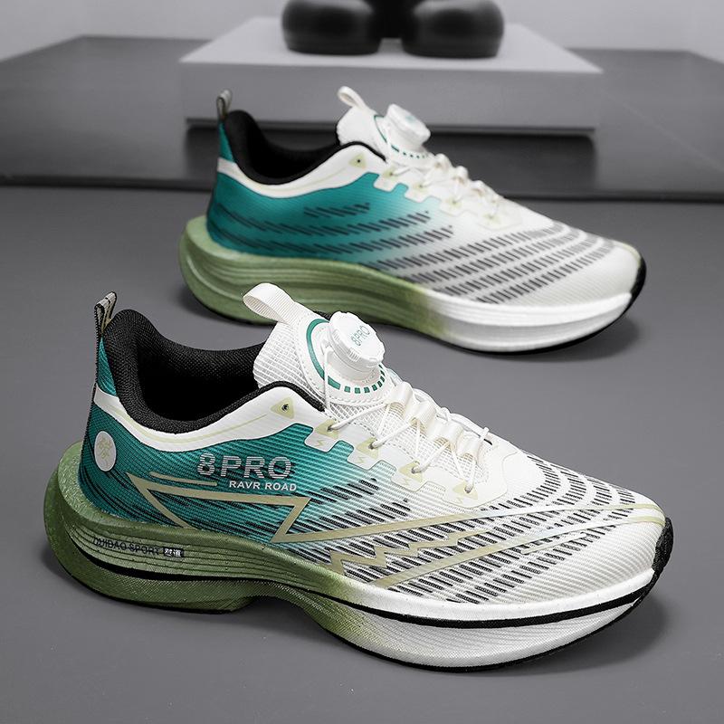 Chitu 8pro Carbon Board Running Shoes Children's Rotating Button Sports Shoes Women's and Men's Marathon Physical Test Racing Student Shoes