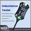 W01 Inductance Detector Tester High Precision Electromagnetic Induction Fault Checker Tools  for Phone PCB Motherboard Repair