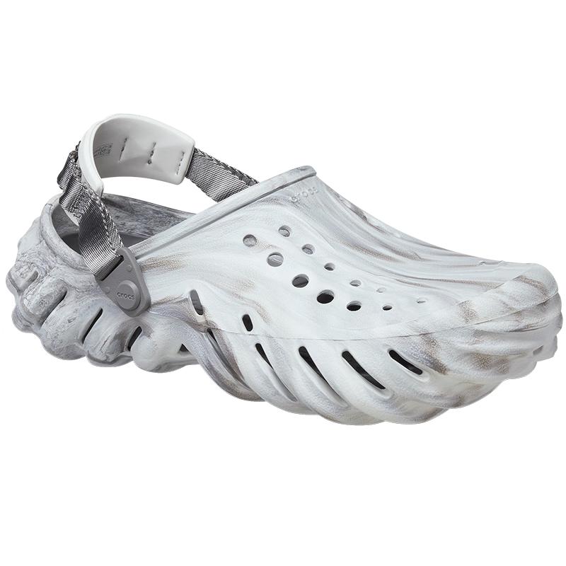Кроксы Bopo Мраморные Клоги 43-44