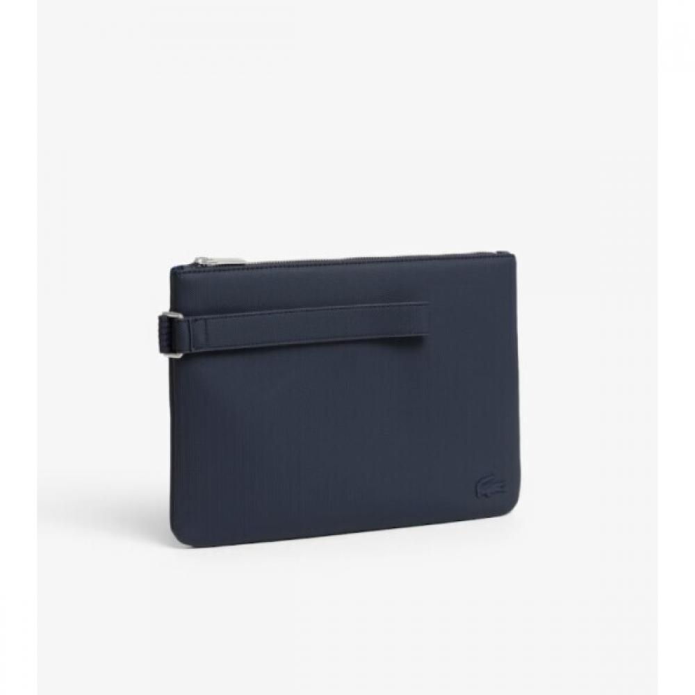 LacoSte Men S claSSic Clutch Bag Cw Nh5082h56g 021