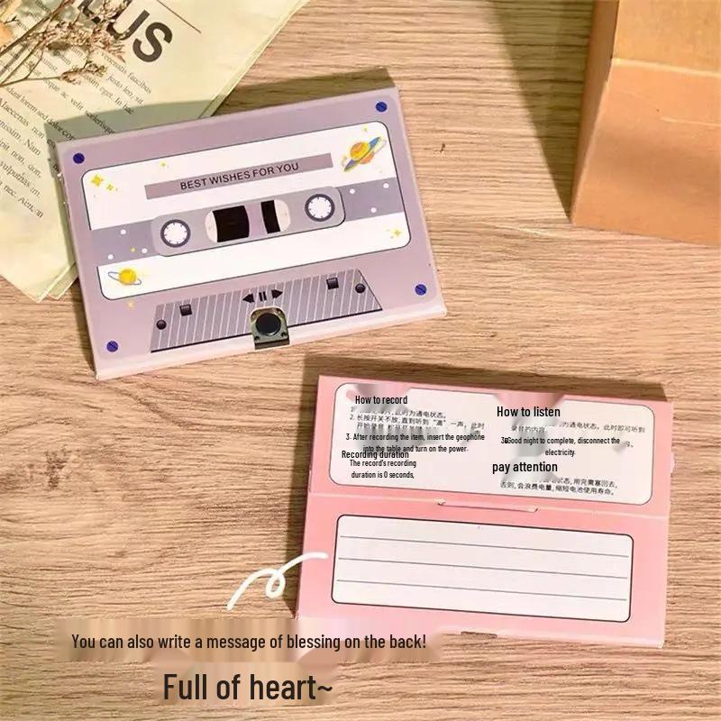 

Новичок 1.38: Звуковая карта и поздравительная открытка в подарок на день рождения или годовщину