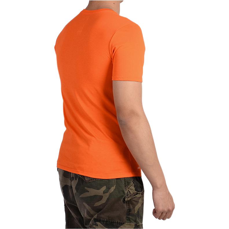 

Nike New York Knicks Basketball Letter Number Crew Neck Short Sleeve T-Shirt Men T-Shirts Orange 870527-820 M