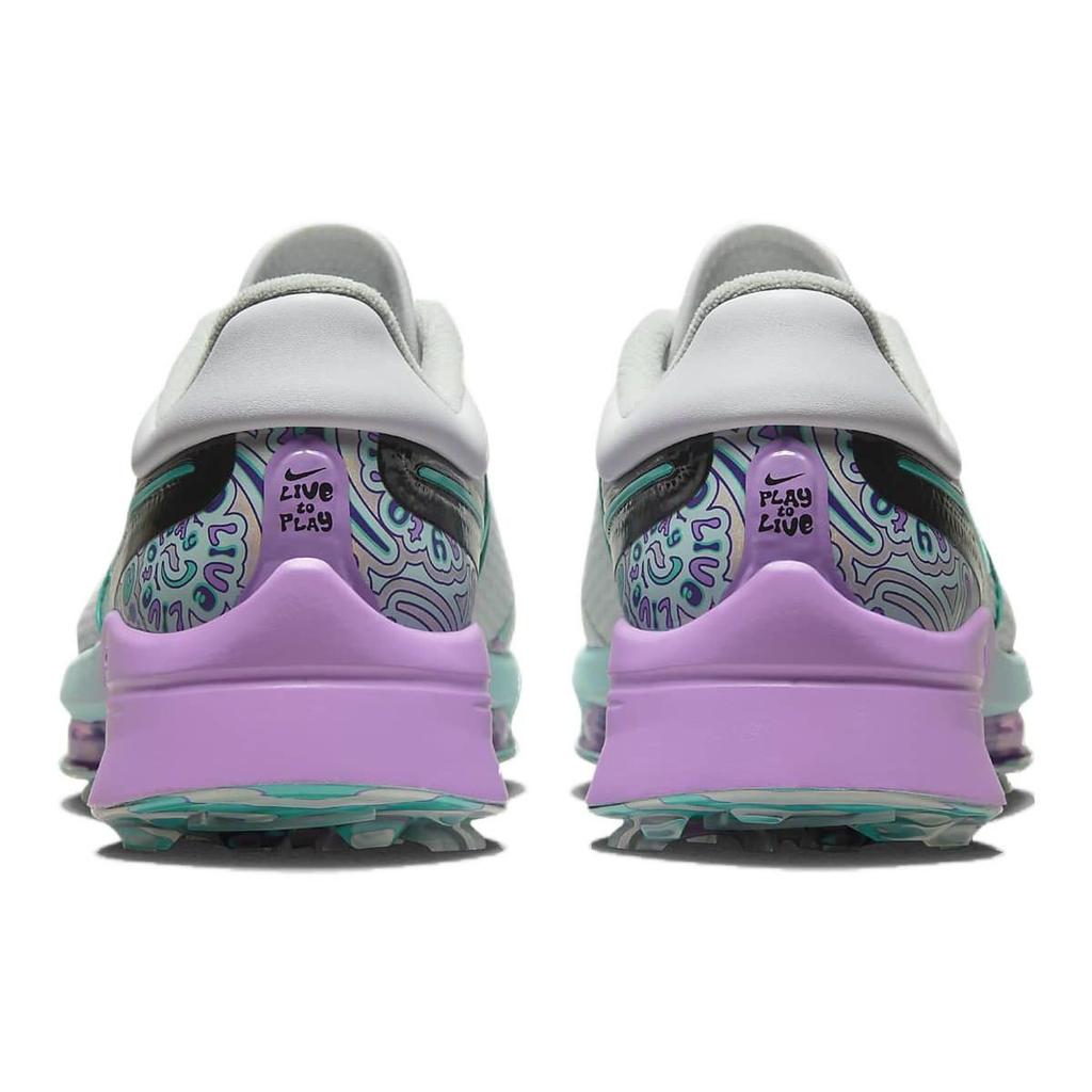 Nike Air Zoom Infinity Tour NEXT% NRG Wide Live To Play, Unisex tenisky Play To Live Bílé Clear-Jade Jade-Ice FD5424-100