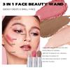 Dimshow Face Contouring Bronzer Stick Multifunctional Highlighter Blush Brightening Sculpt Facial Outline Shadow Cosmetic