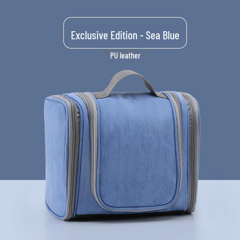 Travel Hanging Toiletry Bag One Size