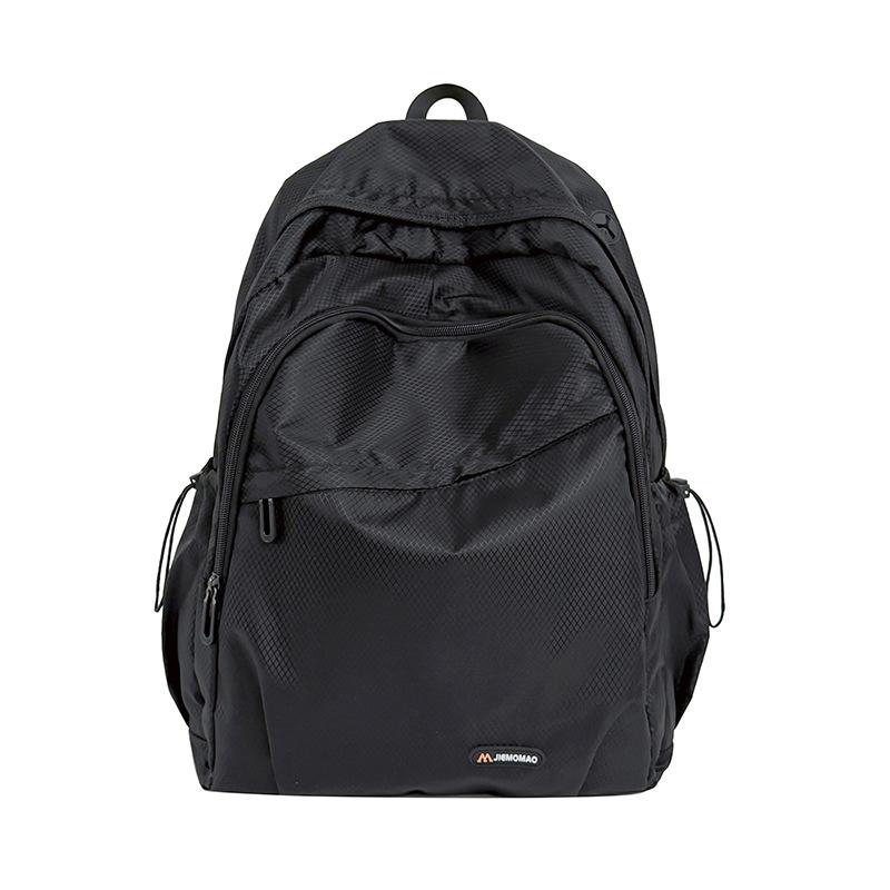 Schoolbag1011 New Light Casual Backpack Sports Outdoor Mountaineering Bag Men's and Women's Large Capacity Travel Backpack