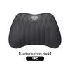 Car Headrest Waist Rest Neck Support Lumbar Cushion Soft Pillow For Geely Atlas Pro Tugella Emgrand Ec7 Coolray Geometry C Gc9