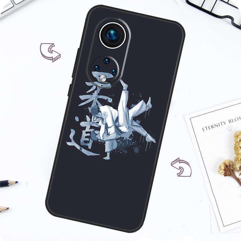 Judo Case For Honor Magic 7 5 6 Pro Honor 200 Pro X9b X9a X8b X8a X8 X9 X9c 50 70 90 Lite Cover