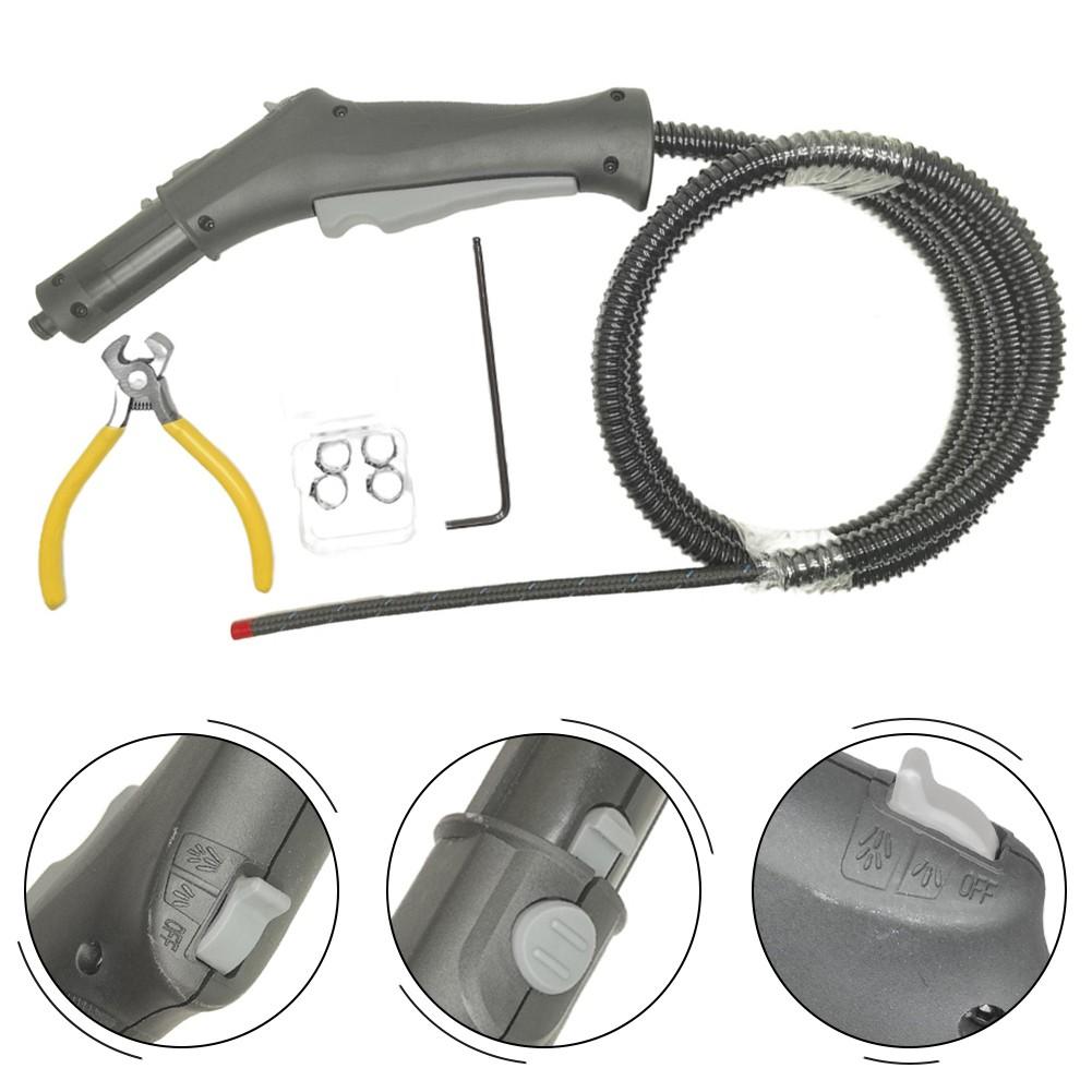 Replacement Hose and Handle Set for Karcher For STEAM Cleaners For SC Series