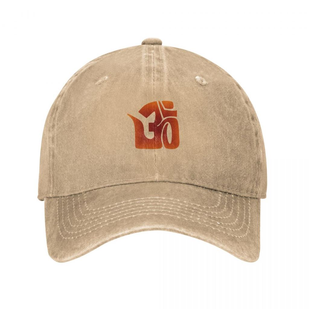 Om Baseball Cap Golf Cap Fishing Caps Unisex Hiking Hat Streetwear Hats Unisex Womens