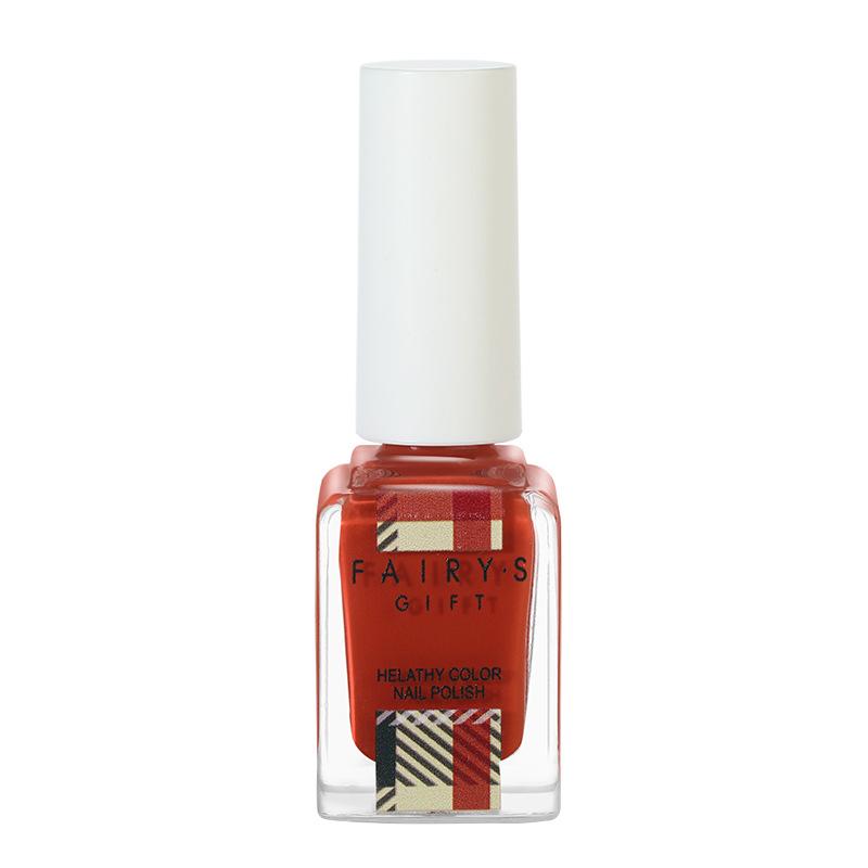 Nail Polish No Baking Long-lasting Non-peeling Quick-drying Nude Color Sequins Nail Polish