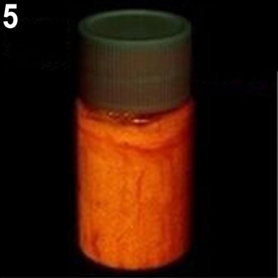 Body Brushwork Luminous Painting Pigment Stage Makeup Glow In Dark Paint Powder