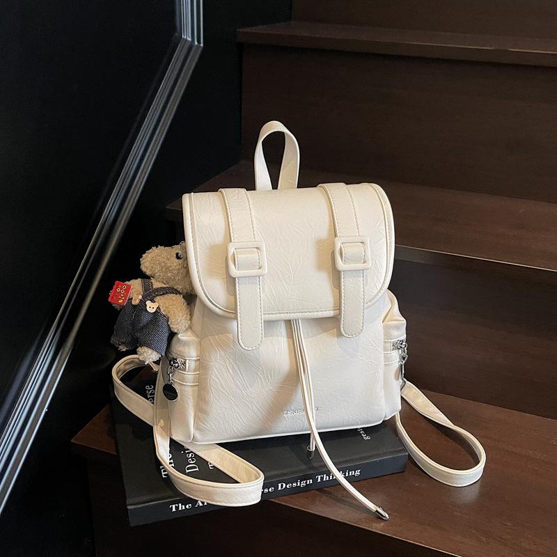 

Сумка большой вместимости, женская сумка-тоут 2025 новая летняя высококлассный рюкзак для девушек, сумка для поездок на работу 25*11*25