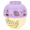 San Art Disney Pixar Alien Soup Bowl and Rice Bowl 300g "Toy Story" (Crayon Touch) Set, Approx. (SAN3078-3)