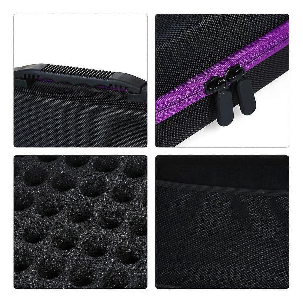 Eva Essential Oil Holder 60 Slots For 15 Ml Bottles
